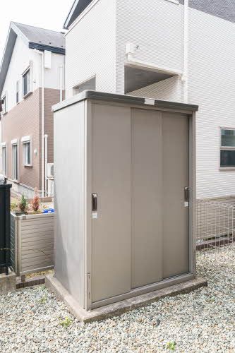 その他共有部分　ストッカー