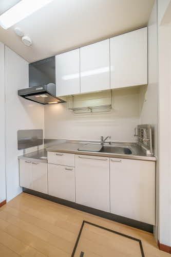 キッチン　キッチン