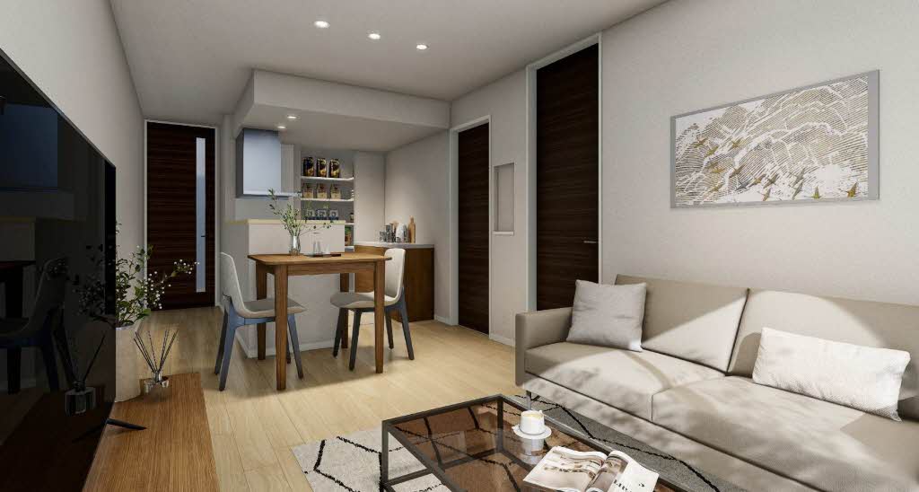 居室・リビング　※イメージ画像