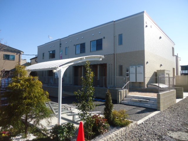 建物外観　外観写真（昼）