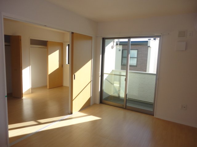 居室・リビング　リビング