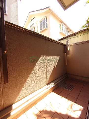 バルコニー　リライフ下北沢店