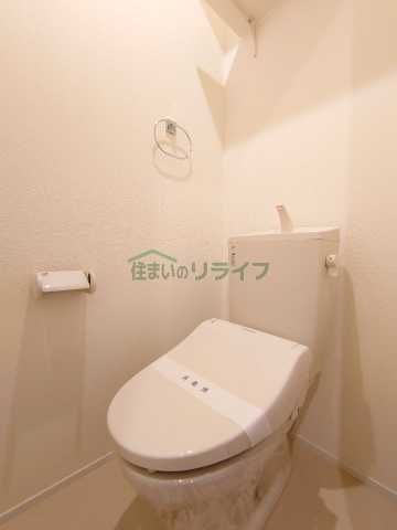 トイレ　リライフ下北沢店