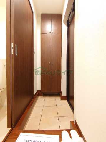 玄関　リライフ下北沢店