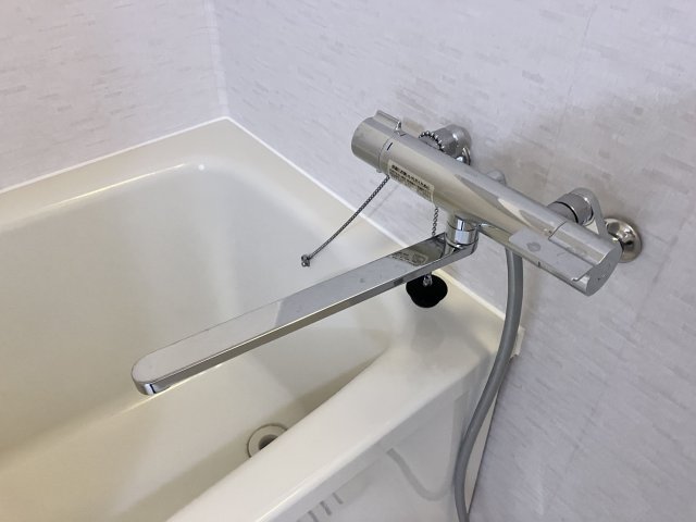 バス・シャワールーム　綺麗なお風呂です★
