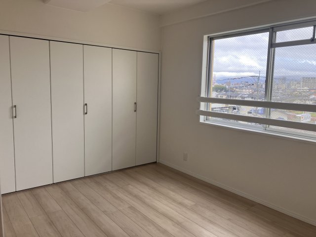 その他部屋・スペース　風通しも良い寝室です☆