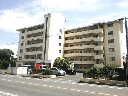 建物外観　綺麗な外観です☆