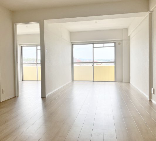 居室・リビング　広いリビング★