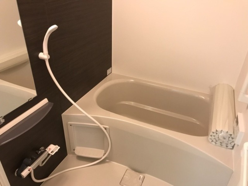 バス・シャワールーム　図面と現状に相違がある場合には現状を優先