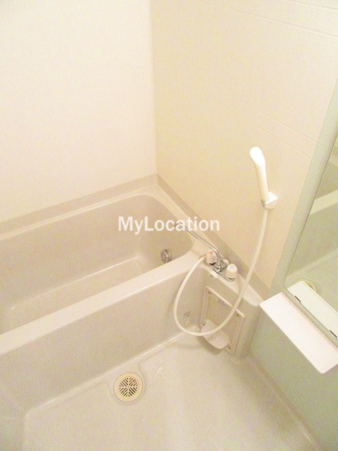 バス・シャワールーム　☆リラックスできるお風呂空間です☆