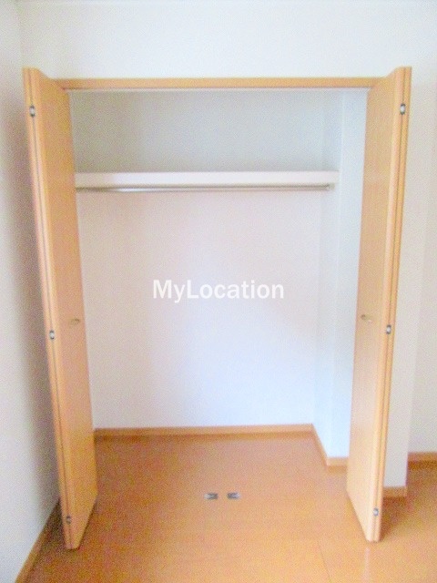 収納　☆たっぷり収納です☆