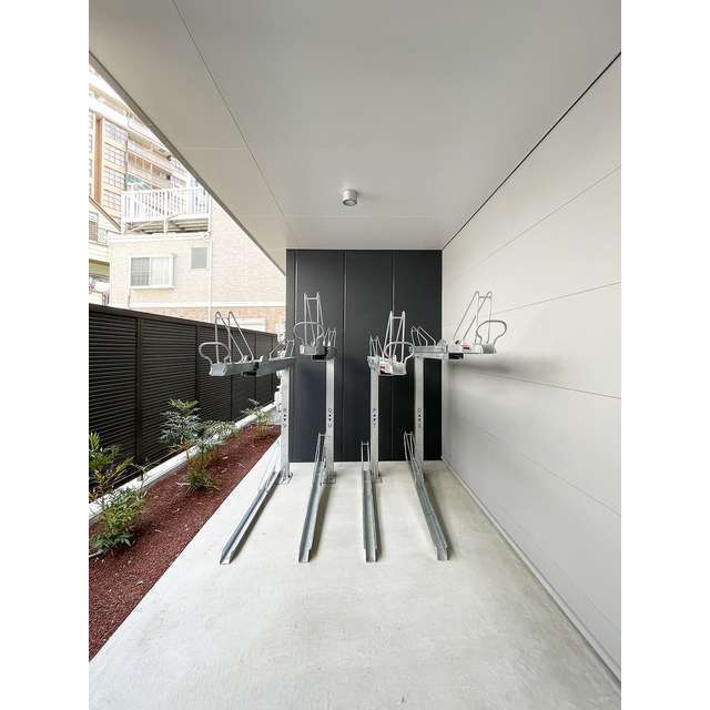 その他　駐輪場