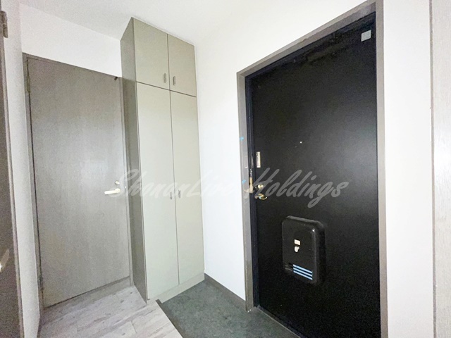 玄関　シューズボックスございます♪