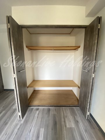 収納　クローゼットございます♪