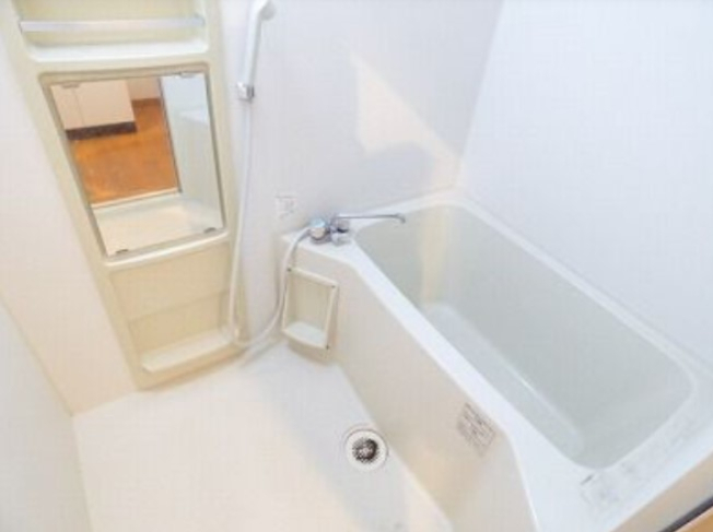 バス・シャワールーム　※別号室参考写真※