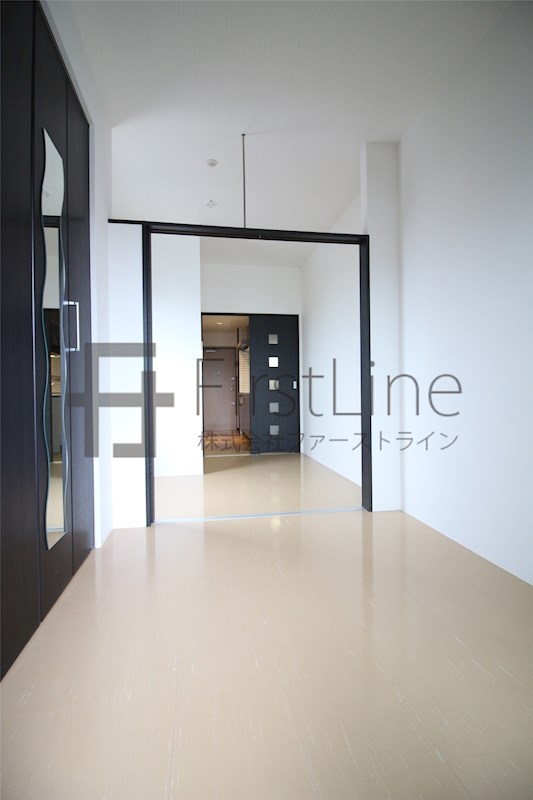 居室・リビング　別号室同型タイプ