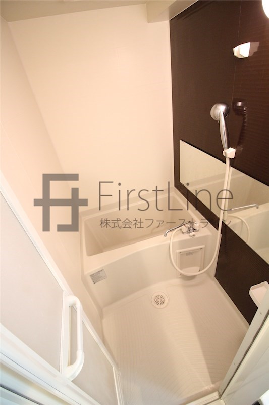 バス・シャワールーム　別号室同型タイプ