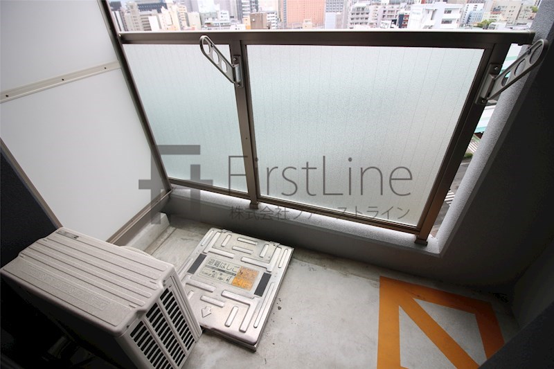 バルコニー　別号室同型タイプ