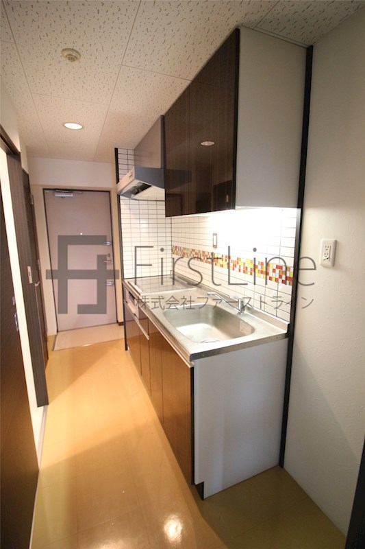 キッチン　別号室同型タイプ