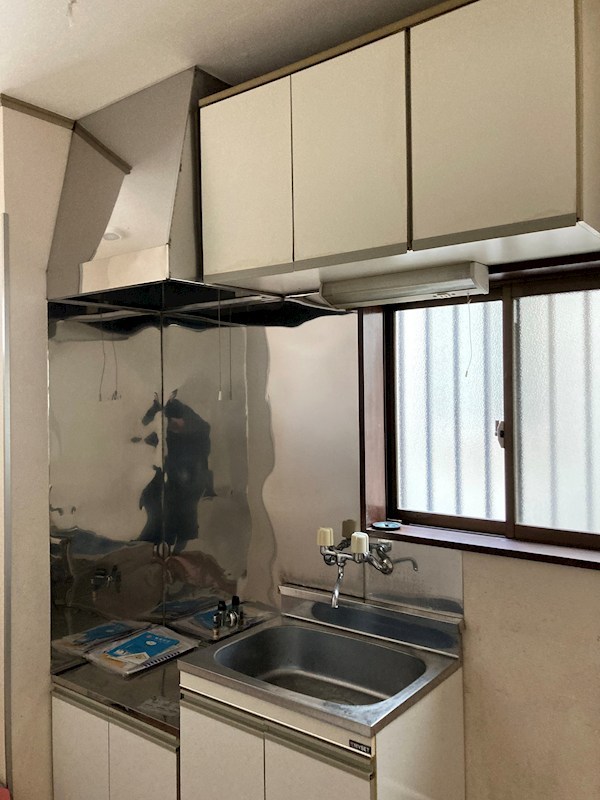 キッチン　現況優先