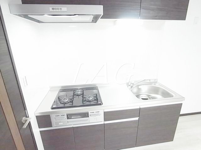 キッチン　キッチンです。