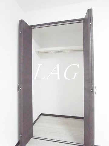 収納　収納です。