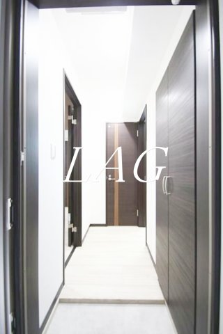 玄関　玄関です。