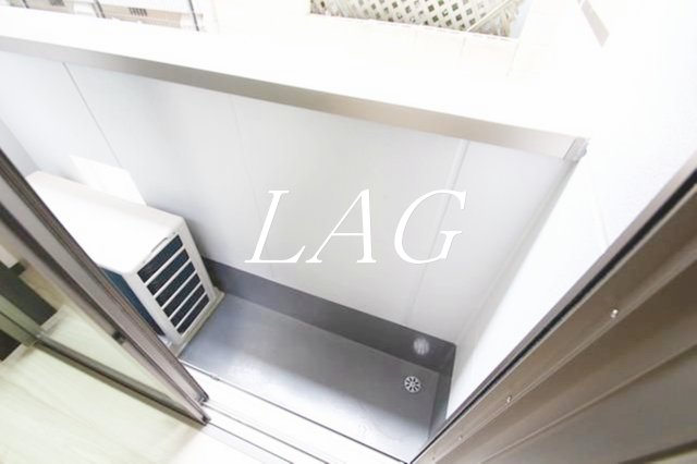 バルコニー　バルコニーです。