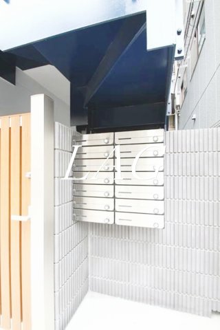 その他共有部分　集合ポストです。