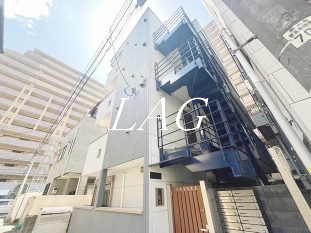 建物外観　外観です。