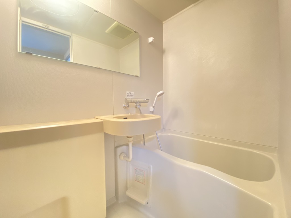 バス・シャワールーム　リベルター　風呂