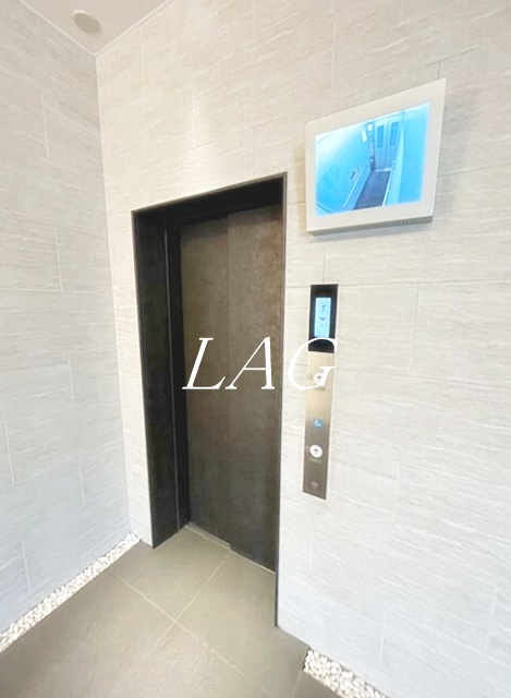 その他共有部分　エレベーターです。