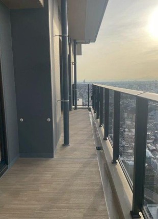 バルコニー　参考写真