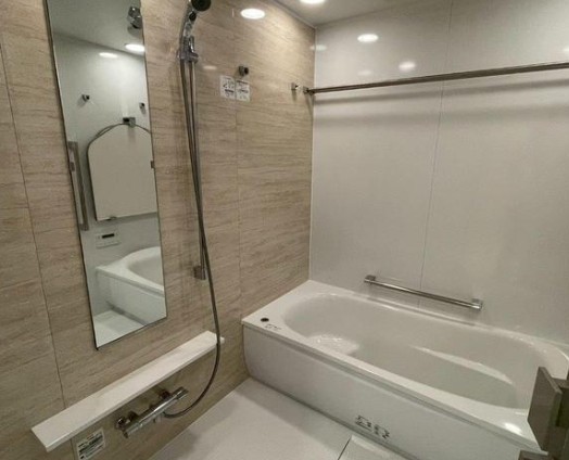 バス・シャワールーム　参考写真