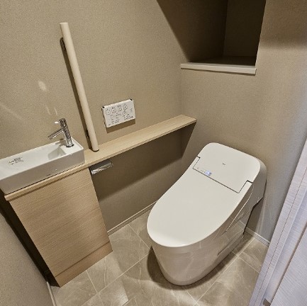 トイレ　参考写真