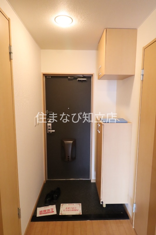 玄関　同型タイプ