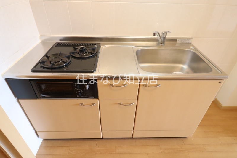 キッチン　同型タイプ