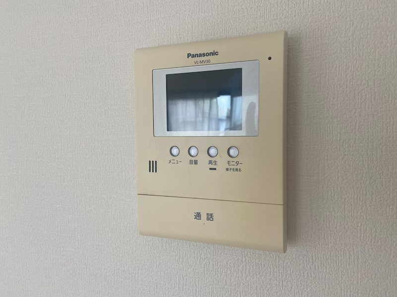 セキュリティ　※反転別部屋参考写真