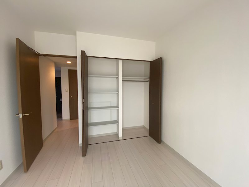 収納　※反転別部屋参考写真