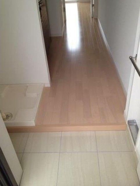 玄関　別部屋の参考写真です