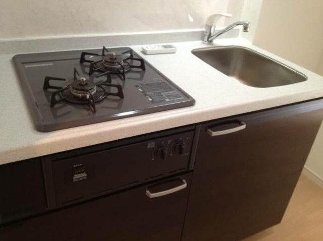 キッチン　別部屋の参考写真です