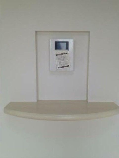 セキュリティ　別部屋の参考写真です