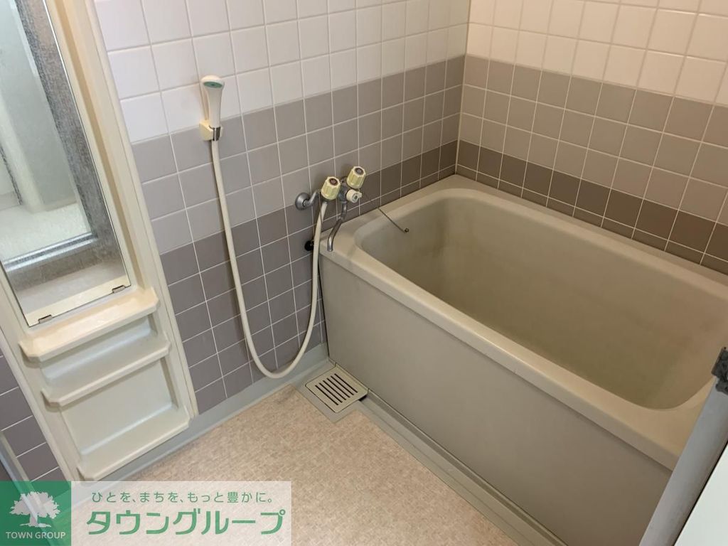 バス・シャワールーム　別号室参照