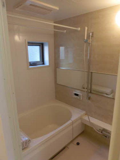 バス・シャワールーム