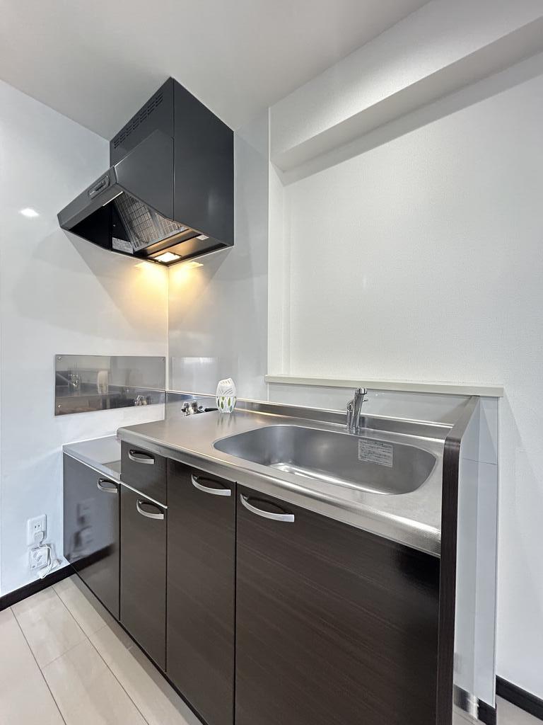 キッチン　◆こちらの物件のお問合わせは、蕪木不動産へお問合せ下さい◆