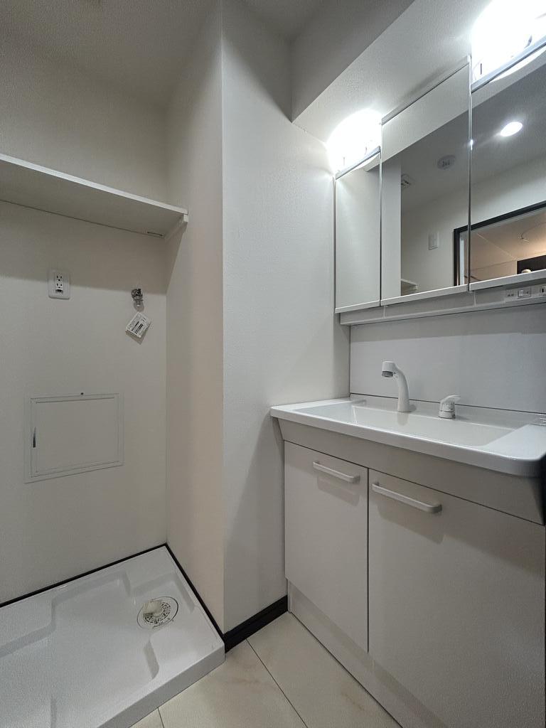 洗面設備　◆こちらの物件のお問合わせは、蕪木不動産へお問合せ下さい◆