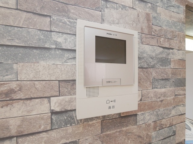 セキュリティ　同物件、別室のお写真です。