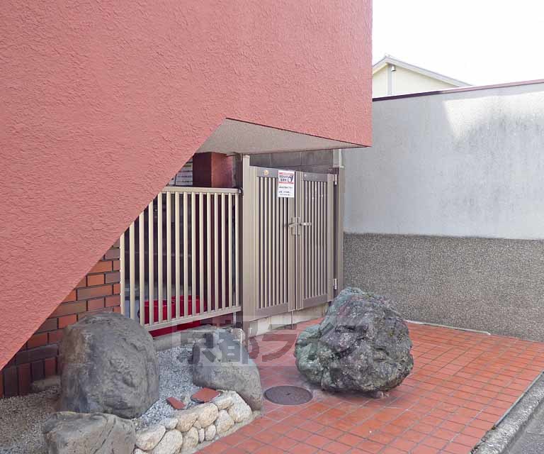 エントランス　エントランスです。