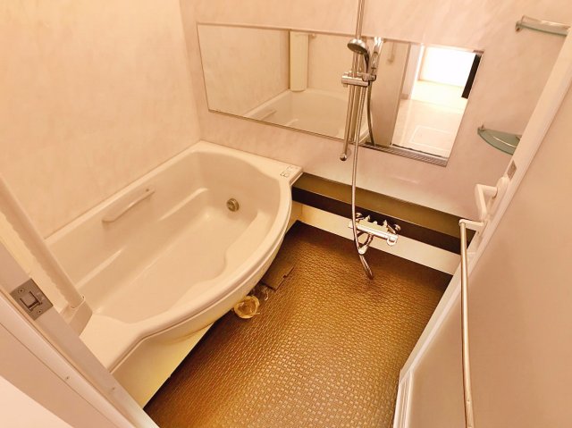 バス・シャワールーム　※このお写真は同物件の別のお部屋のお写真です。現状優先