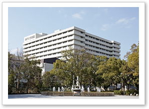 病院　神戸大学病院（病院）まで500m